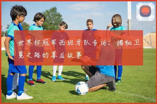 世界杯冠军西班牙队专访：揭秘卫冕之路的幕后故事